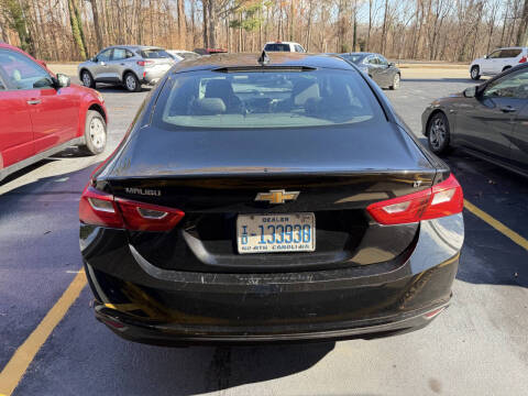 2023 Chevrolet Malibu LT