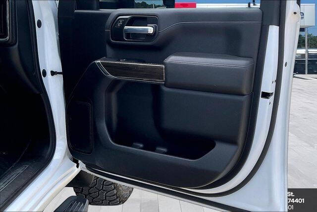2022 Chevrolet Silverado 2500HD