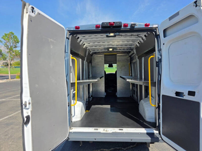 2019 RAM ProMaster 3500 159 WB