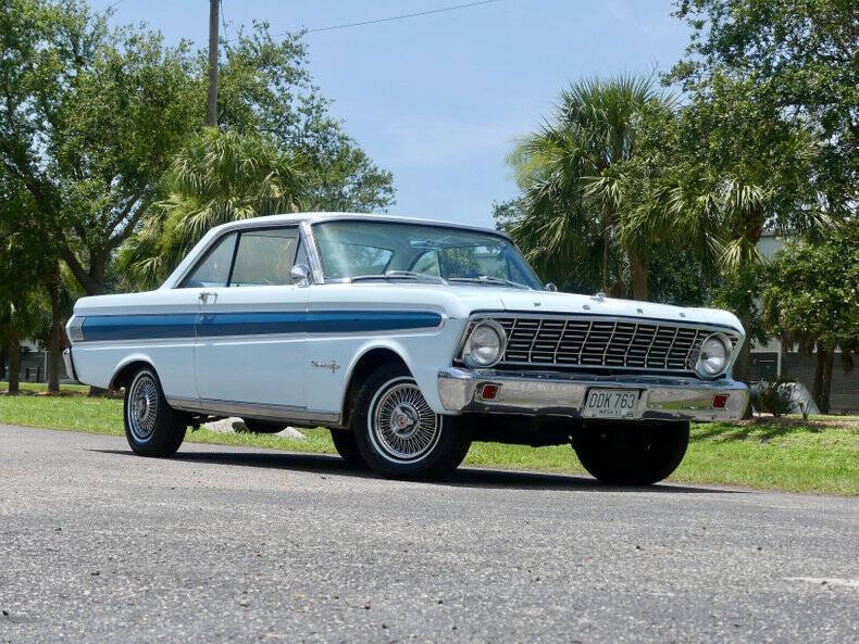 1964 Ford Falcon