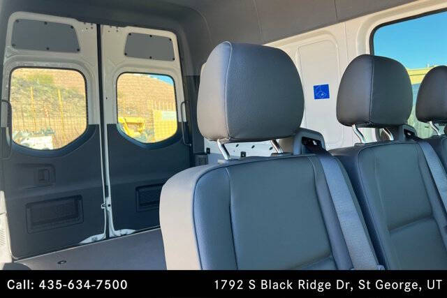 2026 Mercedes-Benz Sprinter