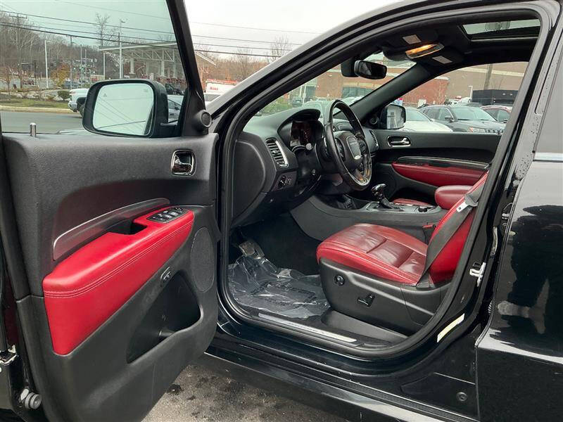 2019 Dodge Durango R/T