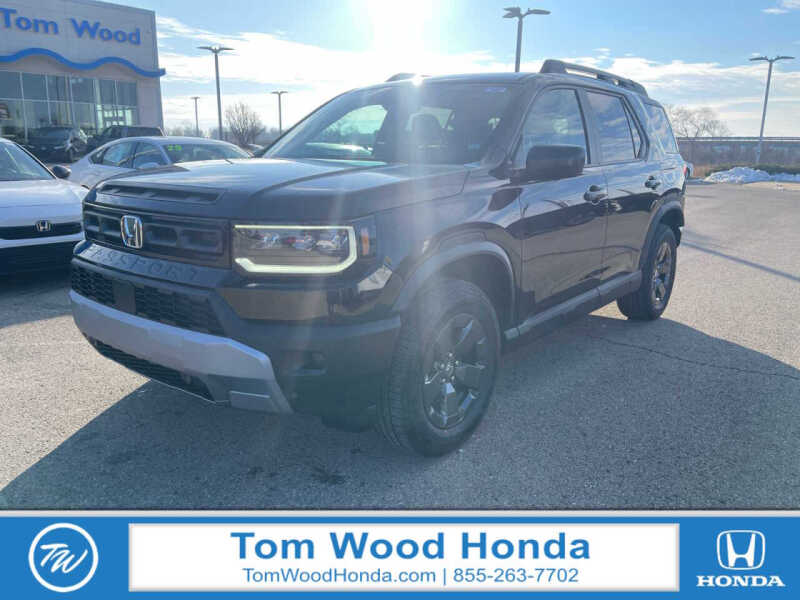 2026 Honda Passport RTL's photo