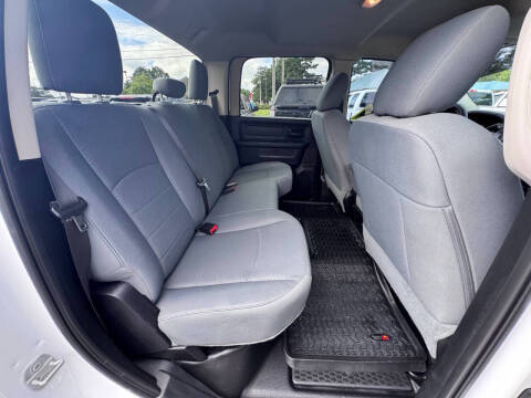 2016 RAM 2500 Tradesman