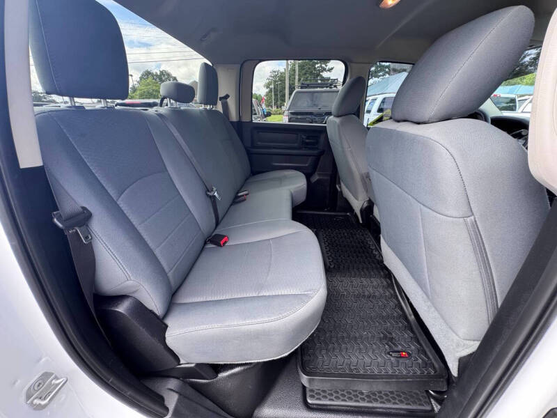 2016 RAM 2500 Tradesman