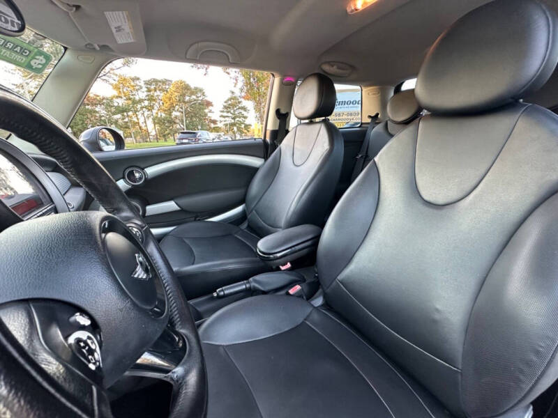 2013 MINI Hardtop Cooper