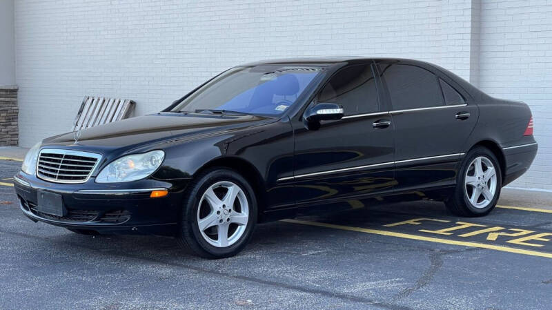 2006 Mercedes-Benz S-Class for sale at Carland Auto Sales INC. in Portsmouth VA