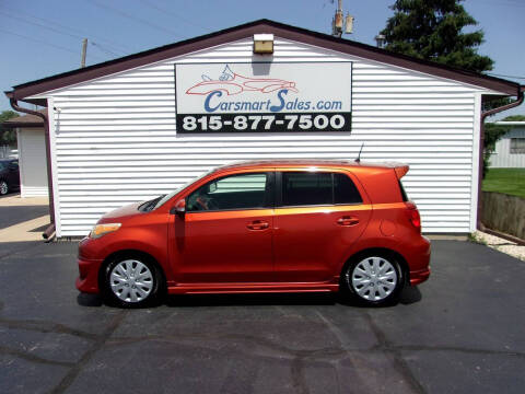 2008 Scion xD