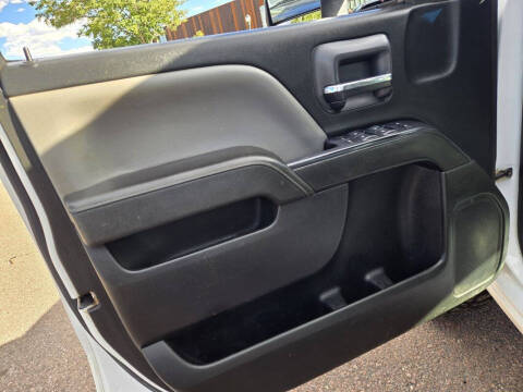 2015 Chevrolet Silverado 2500HD