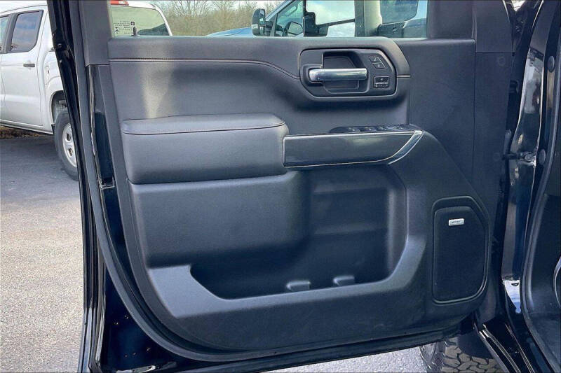 2022 GMC Sierra 2500HD