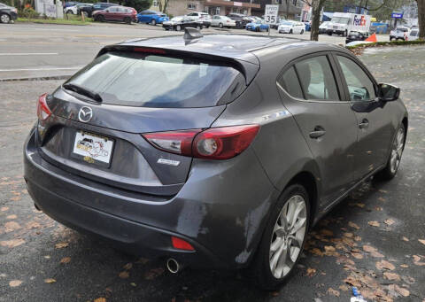 2015 Mazda MAZDA3 s Grand Touring