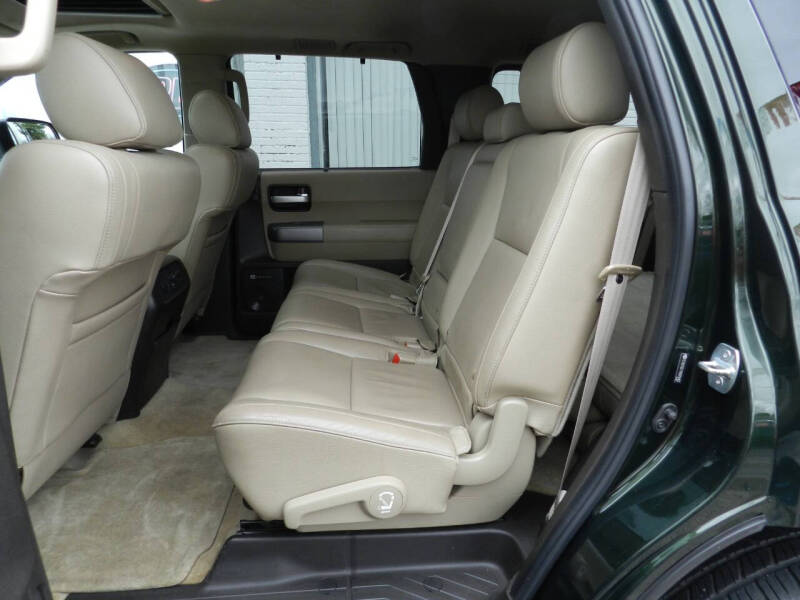 2010 Toyota Sequoia Limited
