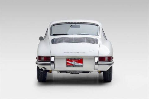 1966 Porsche 912