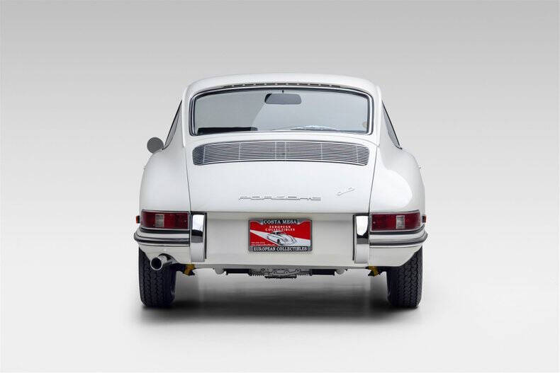 1966 Porsche 912
