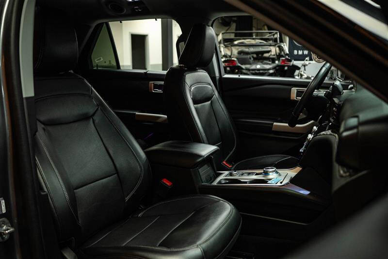 2024 Ford Explorer Limited