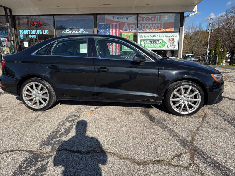 2015 Audi A3 2.0T quattro Premium Plus