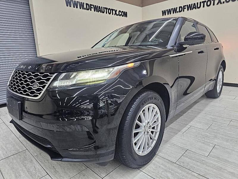 2018 Land Rover Range Rover Velar P250