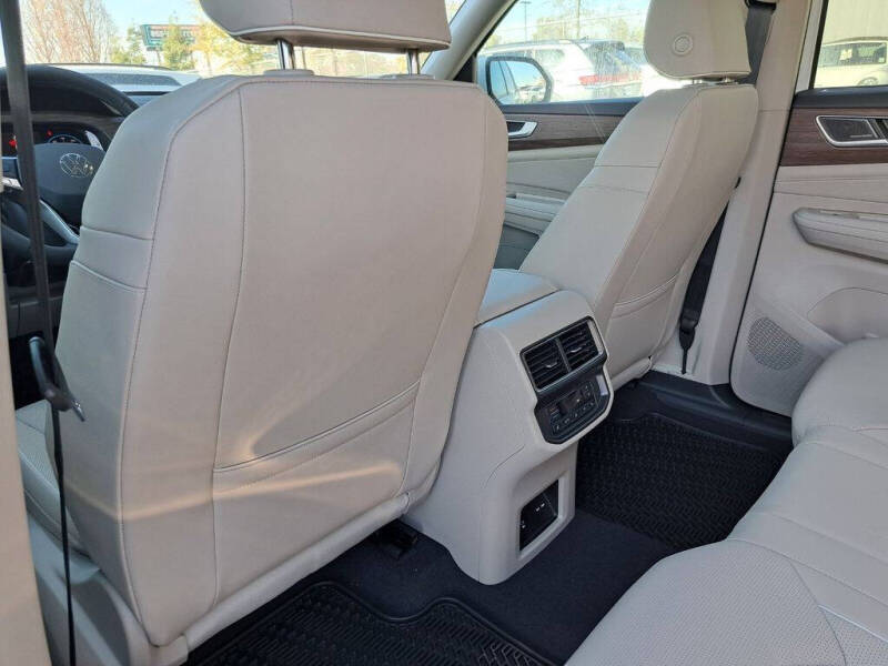 2026 Volkswagen Atlas SEL Premium R-Line 4Motion