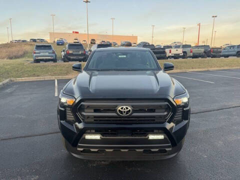 2026 Toyota Tacoma