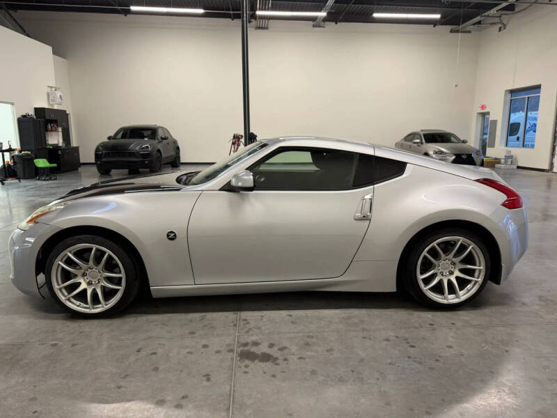 2016 Nissan 370Z