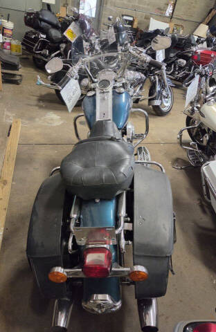 2004 Harley-Davidson Road King