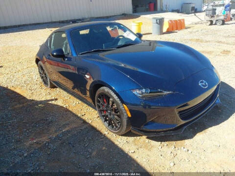 2022 Mazda MX-5 Miata RF Club