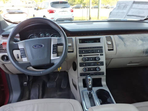 2009 Ford Flex SEL