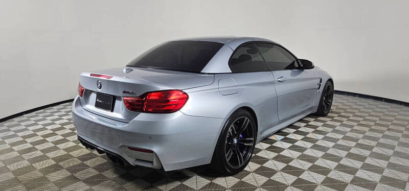 2016 BMW M4