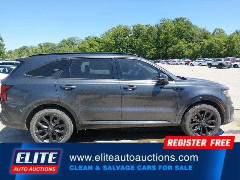 2022 Kia Sorento SX