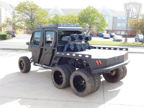 2021 CANA UTV
