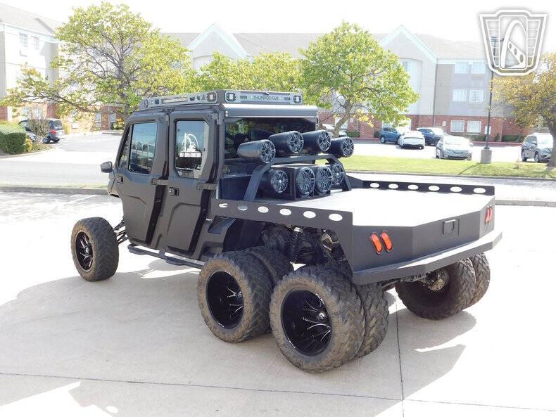2021 CANA UTV