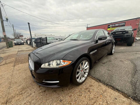 2014 Jaguar XJ