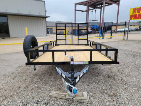 2026 Top Hat 77”x12’ SA DSA HD Gate