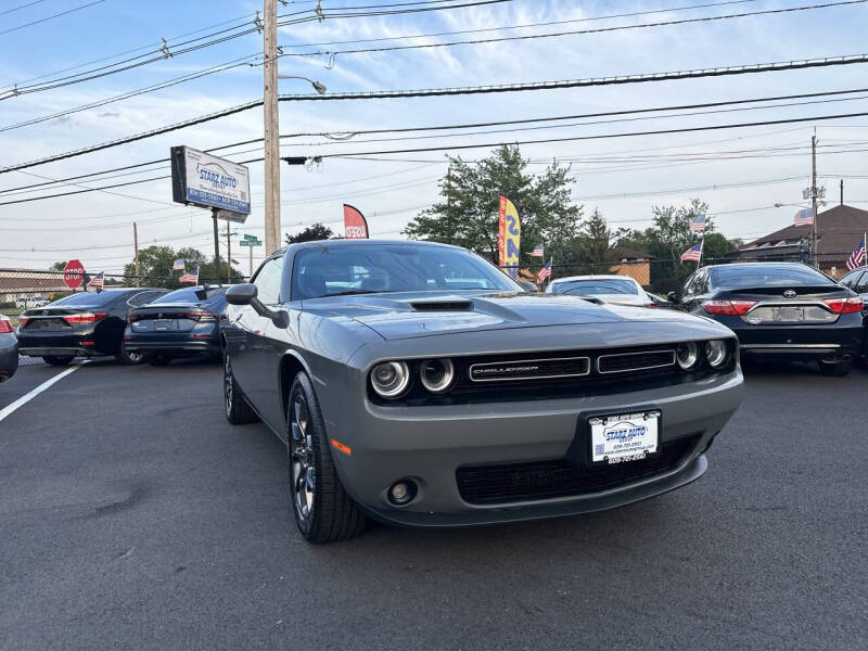 2018 Dodge Challenger GT