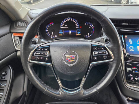 2014 Cadillac CTS 2.0T Luxury Collection