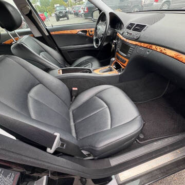 2008 Mercedes-Benz E-Class E 350 4MATIC