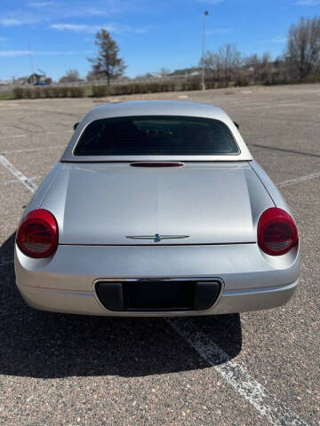 2004 Ford Thunderbird Deluxe