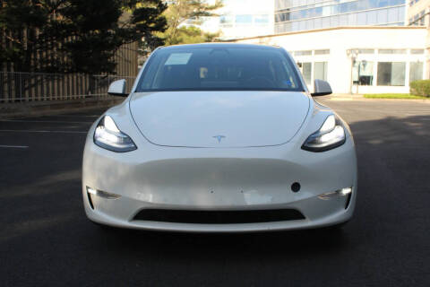 2020 Tesla Model Y Long Range