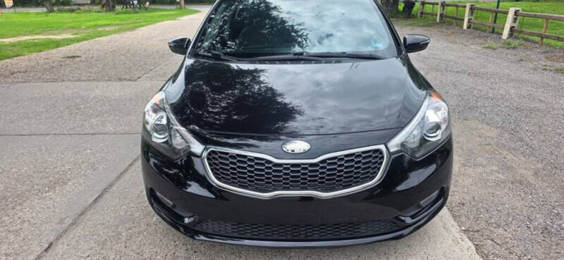 2014 Kia Forte EX