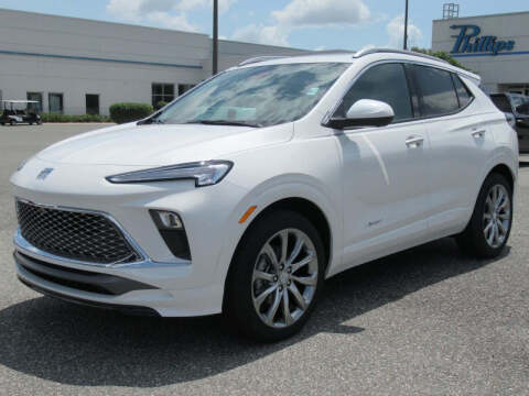 2026 Buick Encore GX Avenir