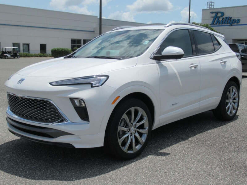 2026 Buick Encore GX Avenir