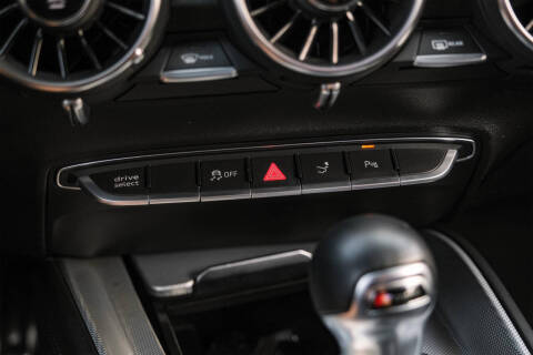 2017 Audi TT 2.0T quattro