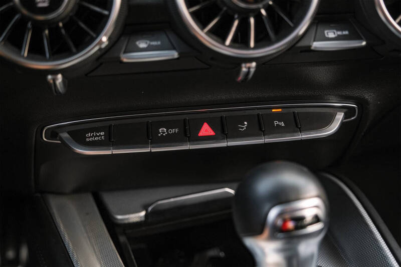 2017 Audi TT 2.0T quattro