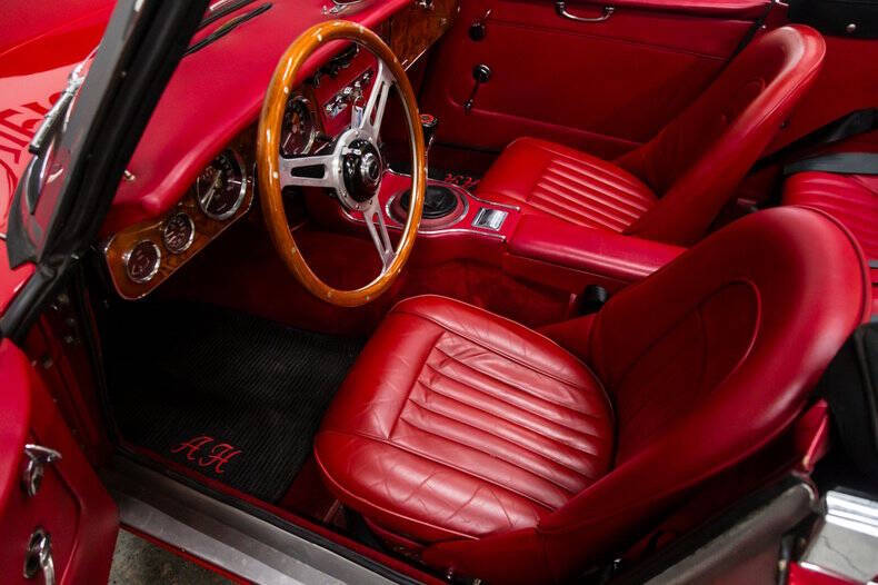 1967 Austin-Healey 3000 MKIII
