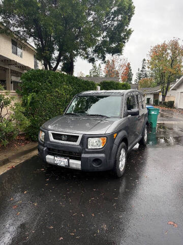 2005 Honda Element EX
