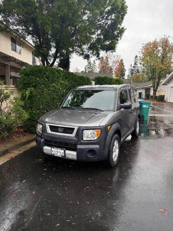 2005 Honda Element EX