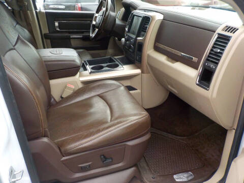 2014 RAM 1500 Laramie Longhorn