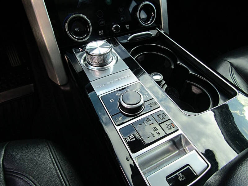 2015 Land Rover Range Rover