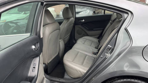 2015 Kia Forte EX