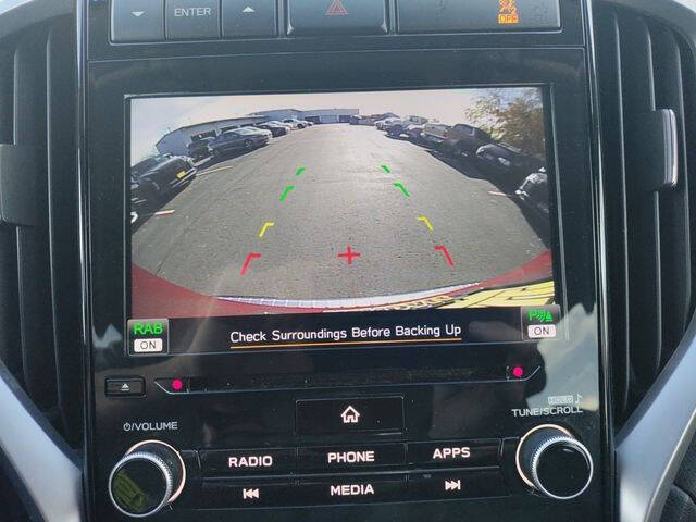 2019 Subaru Ascent Limited 8-Passenger